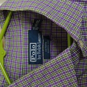 Ralph Lauren Men's Shirt 18XXL